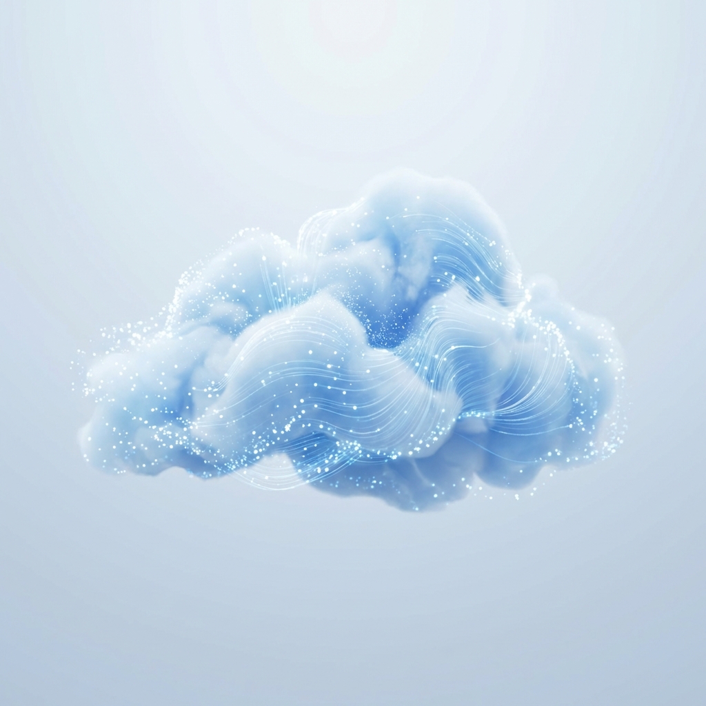 Cloud Abstract