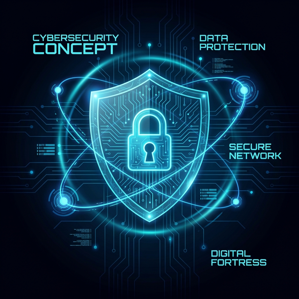 Cybersecurity Shield